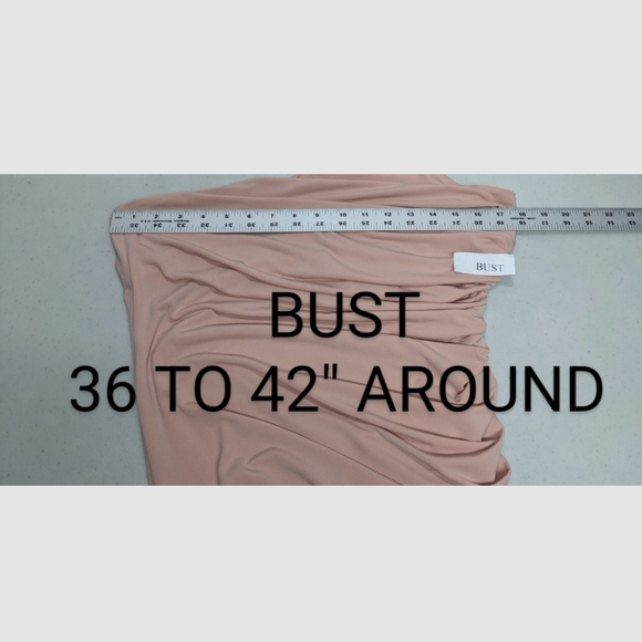 Michael Costello X Revolve Kimberly One Shoulder Mini Dress Bodycon Ruched L - Picture 7 of 13